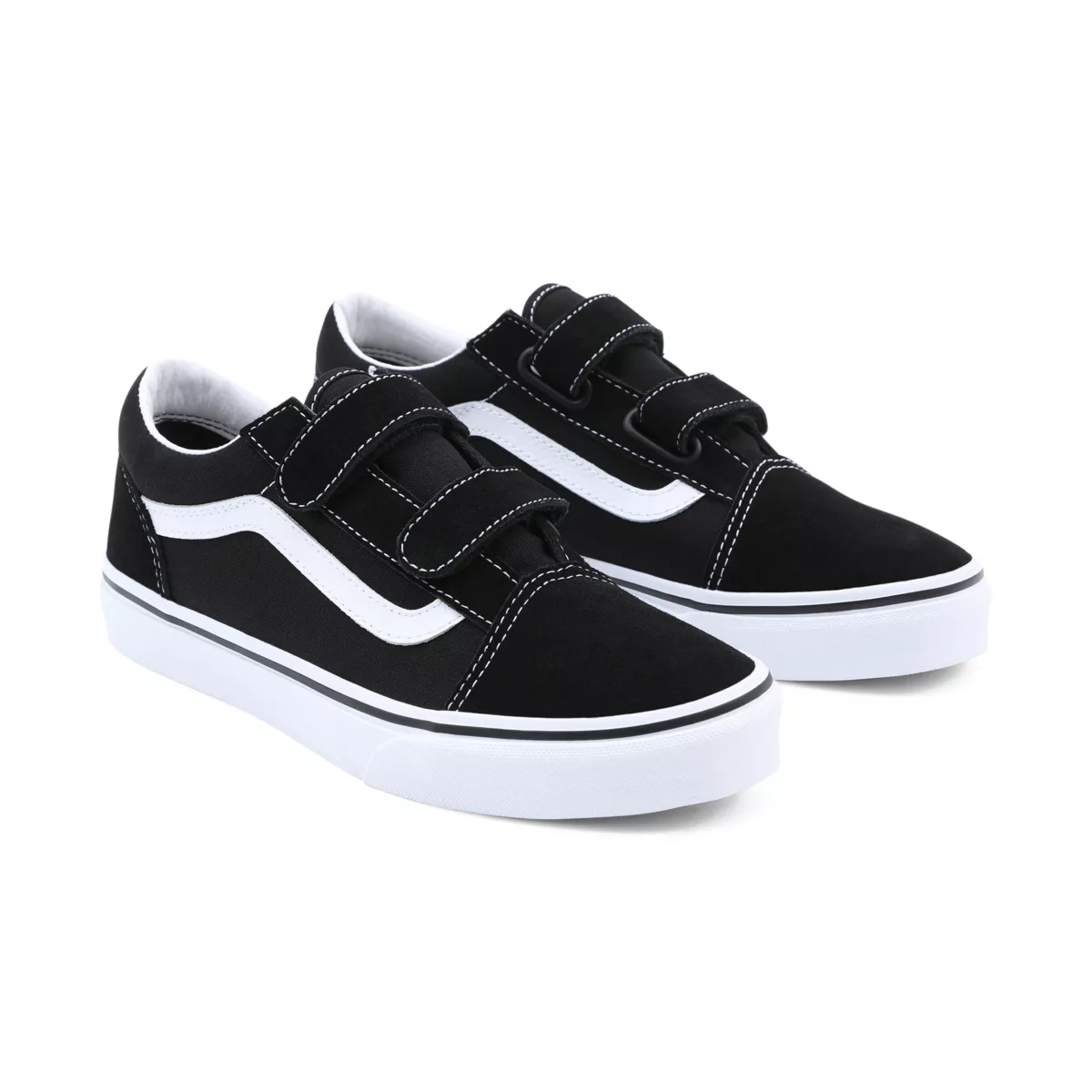 Vans Old Skool V Kengät Mustat | VN222X4FY26