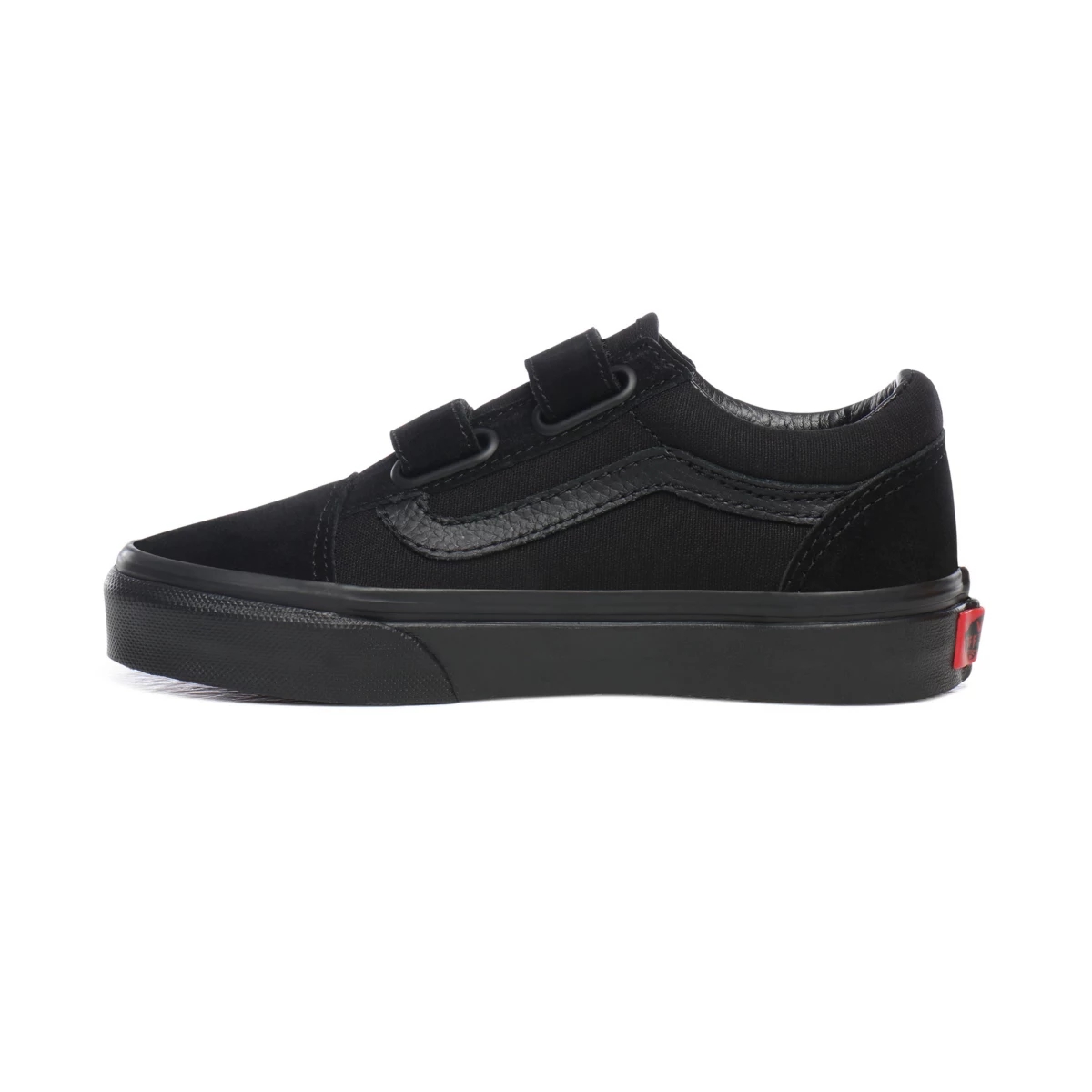 Vans Old Skool V Kengät Mustat | VN881W4GT81