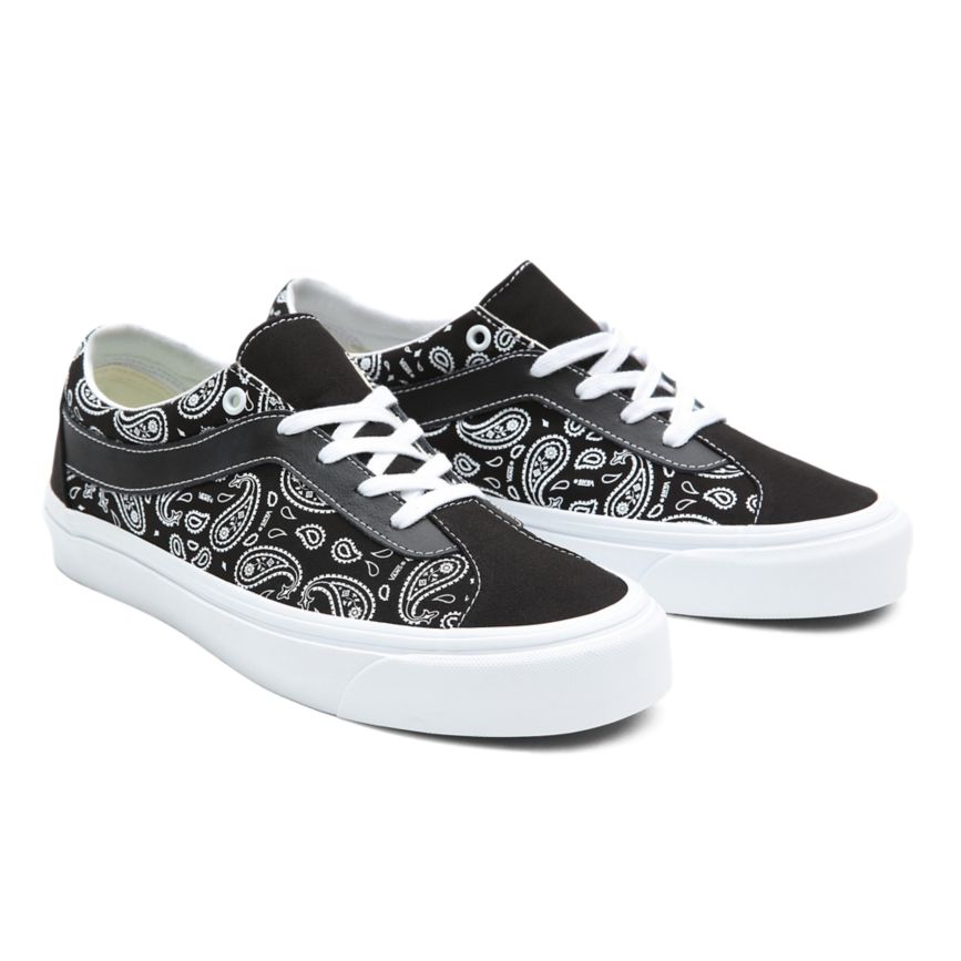 Vans Paisley Bold NI Kengät Mustat | VN451Q5TZ08