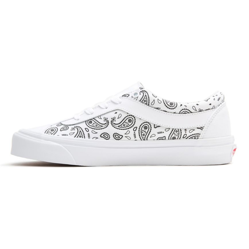 Vans Paisley Bold NI Kengät Valkoinen | VN058I1EP70