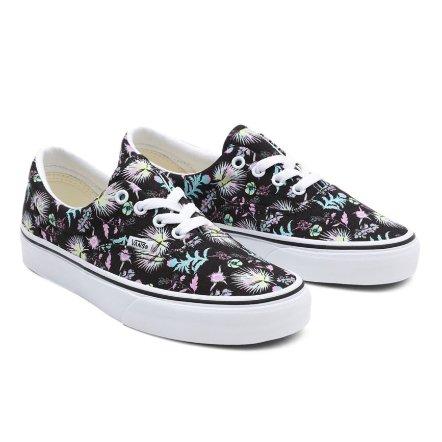 Vans Paradise Floral Era Kengät Mustat | VN924A0GU69