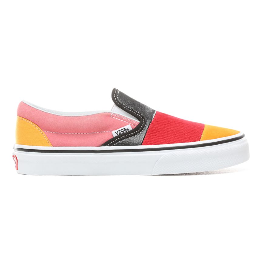 Vans Patchwork Slip-On Kengät Monivärinen | VN928A1EL12