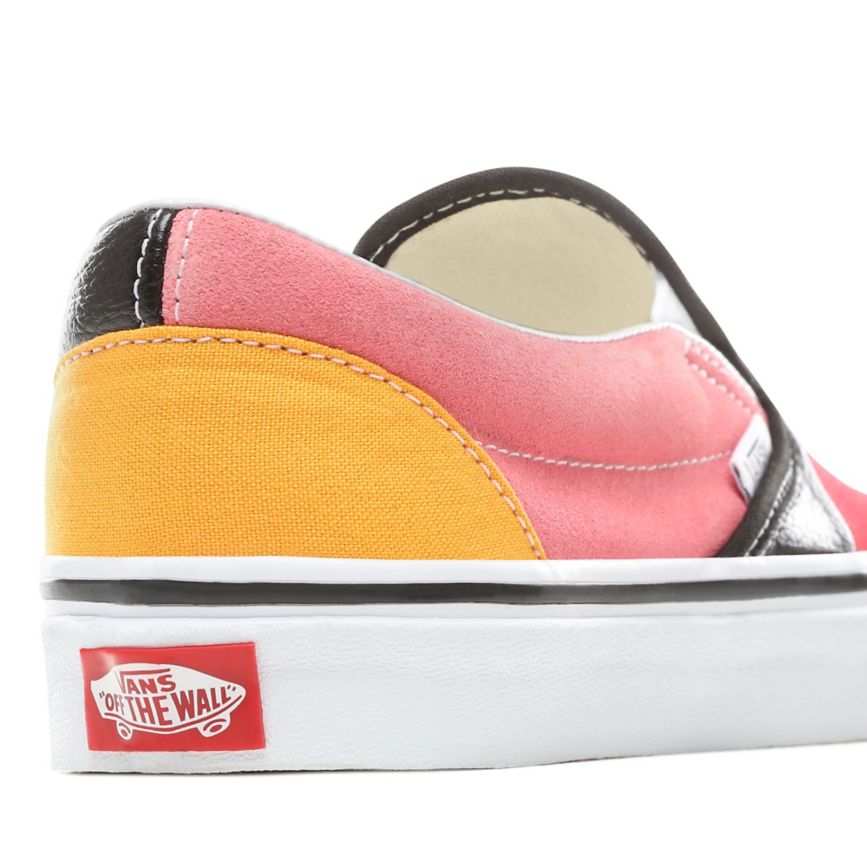 Vans Patchwork Slip-On Kengät Monivärinen | VN928A1EL12