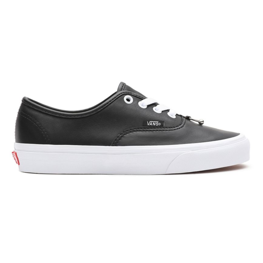 Vans Piercing Authentic Kengät Mustat | VN419Q5TN19