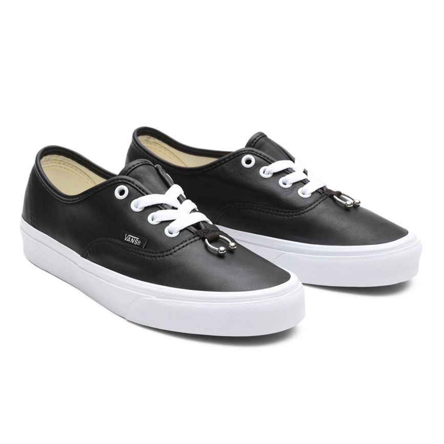 Vans Piercing Authentic Kengät Mustat | VN419Q5TN19