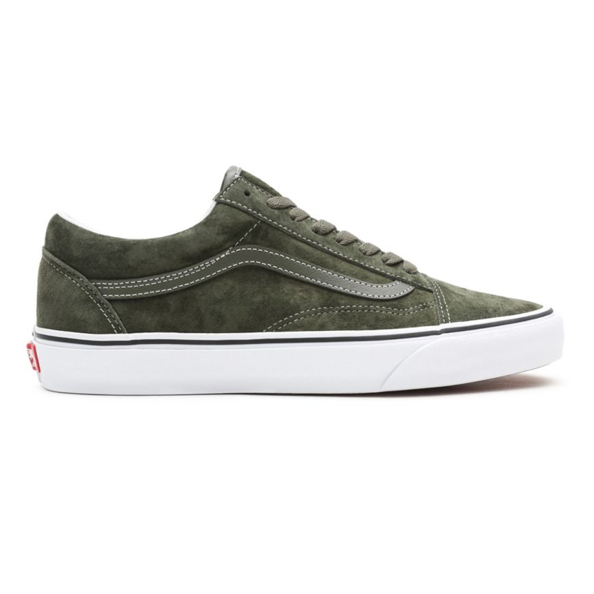 Vans Pig Mokka Old Skool Kengät Oliivinvihreä | VN572Q8CY71