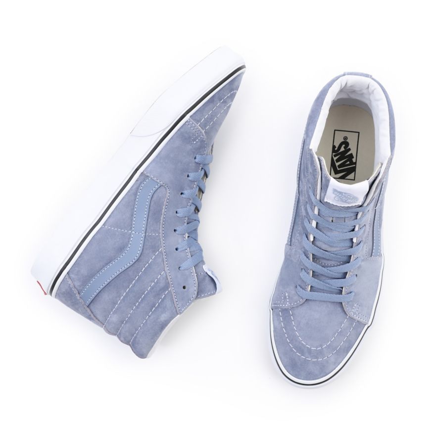 Vans Pig Mokka SK8-Hi Kengät Laventeli | VN120I6YA00