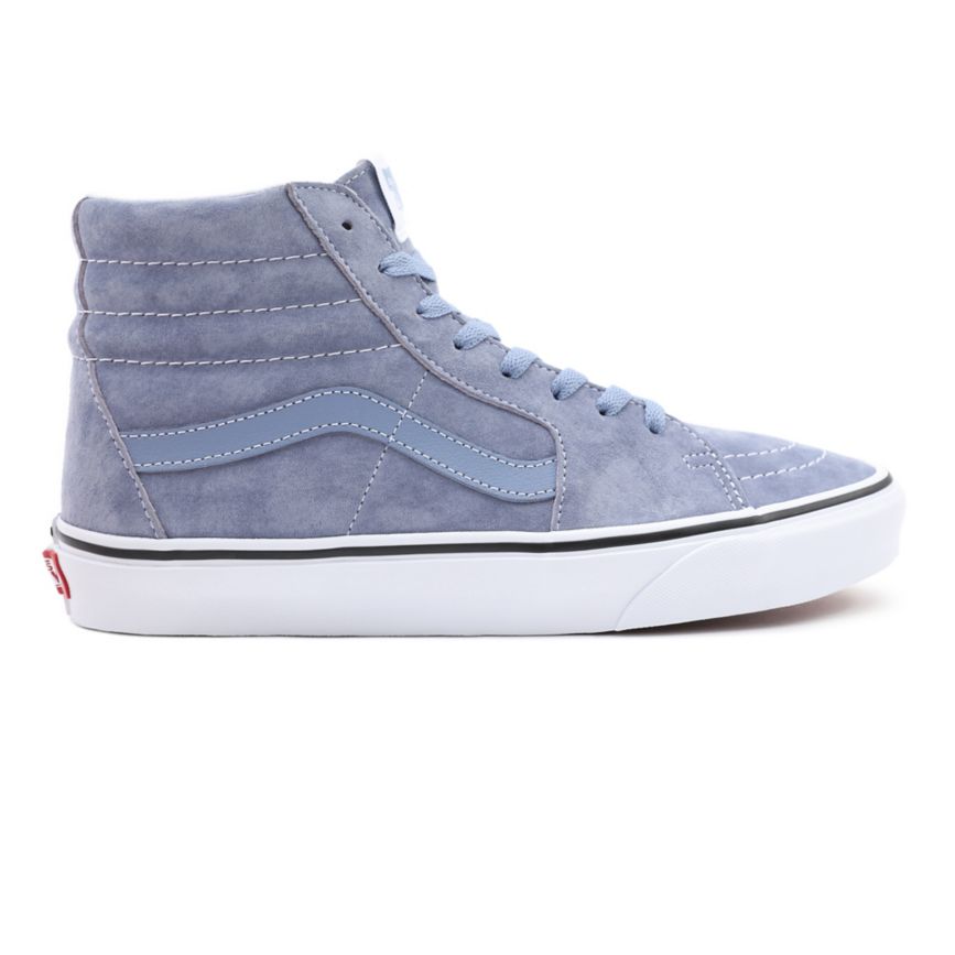 Vans Pig Mokka SK8-Hi Kengät Laventeli | VN120I6YA00