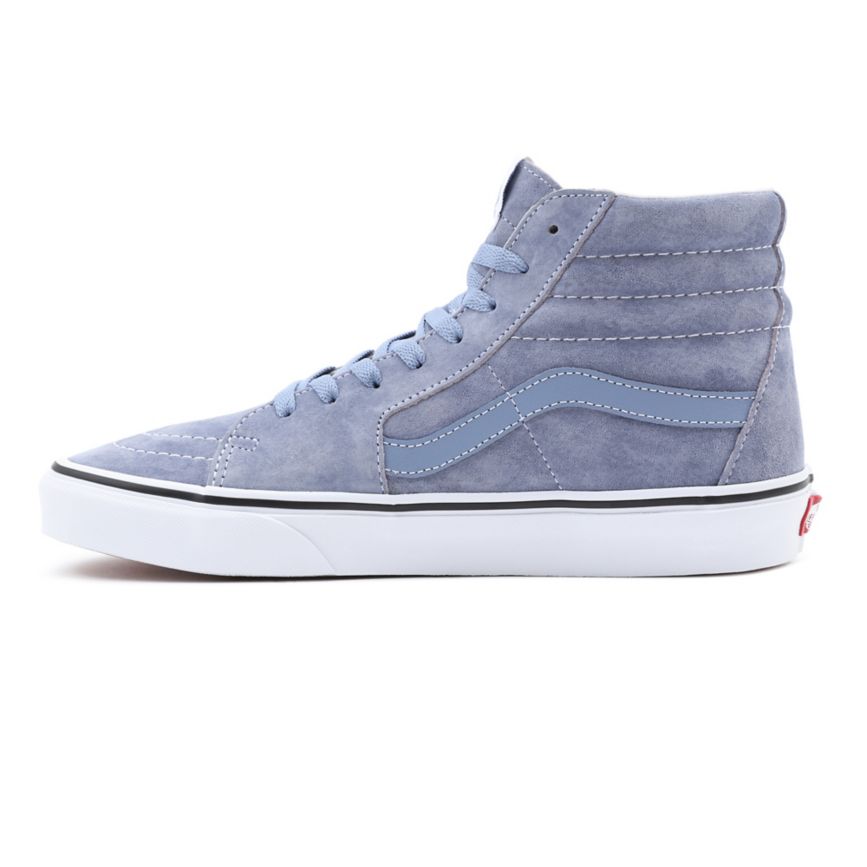 Vans Pig Mokka SK8-Hi Kengät Laventeli | VN120I6YA00