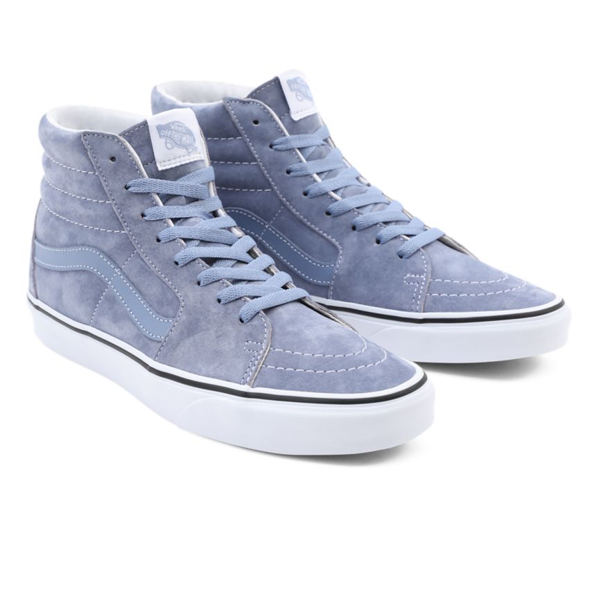 Vans Pig Mokka SK8-Hi Kengät Laventeli | VN120I6YA00