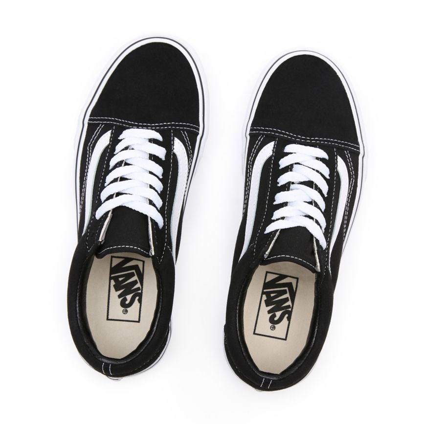 Vans Platform Old Skool Kengät Mustat | VN318T9UN85