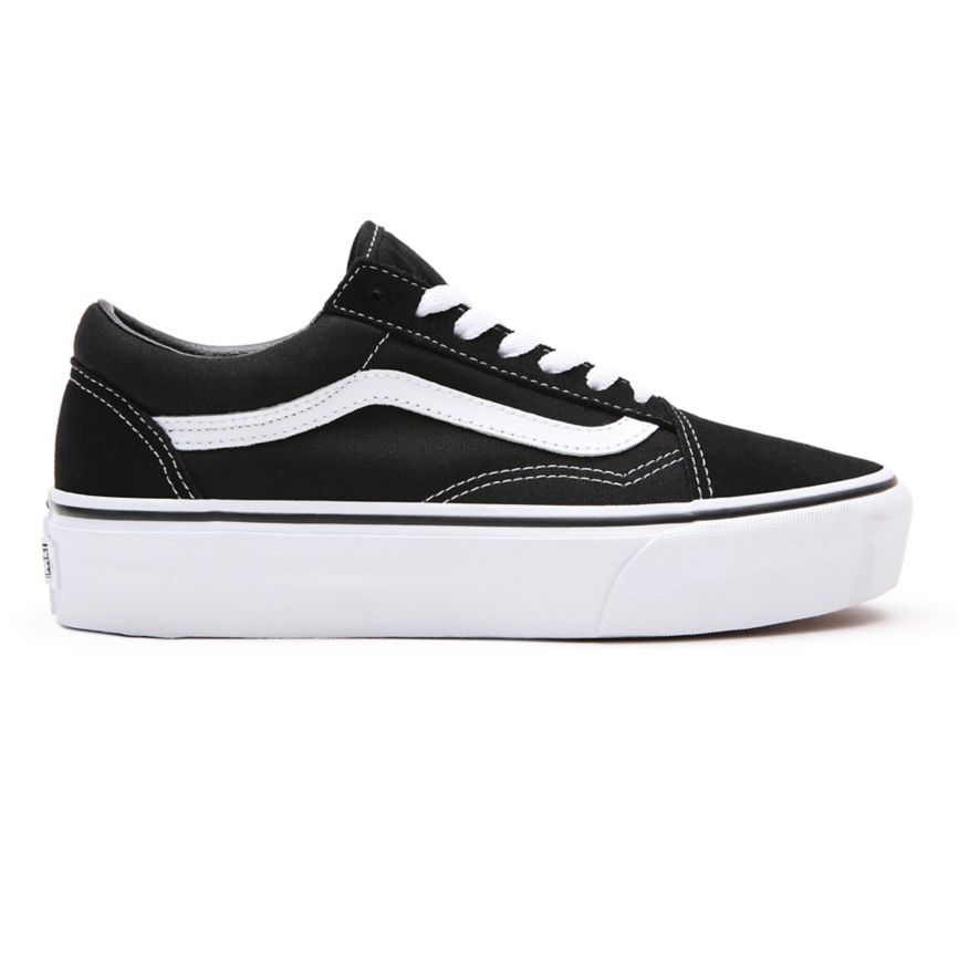 Vans Platform Old Skool Kengät Mustat | VN318T9UN85