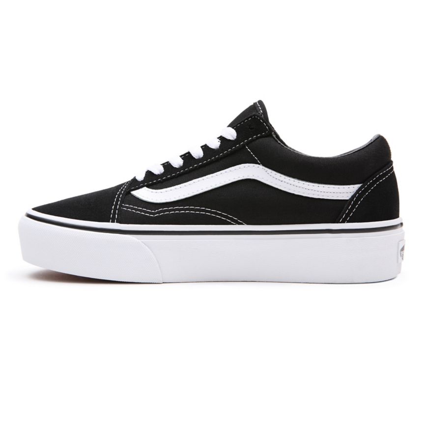 Vans Platform Old Skool Kengät Mustat | VN318T9UN85