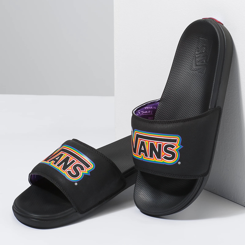 Vans Pride La Costa Rantasandaalit-On Mustat | VN152X1LL02