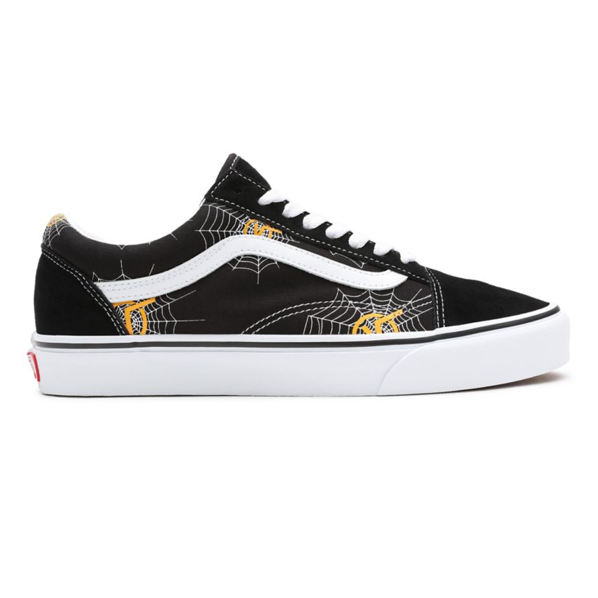 Vans Printed Old Skool Kengät Mustat | VN185J7VG35