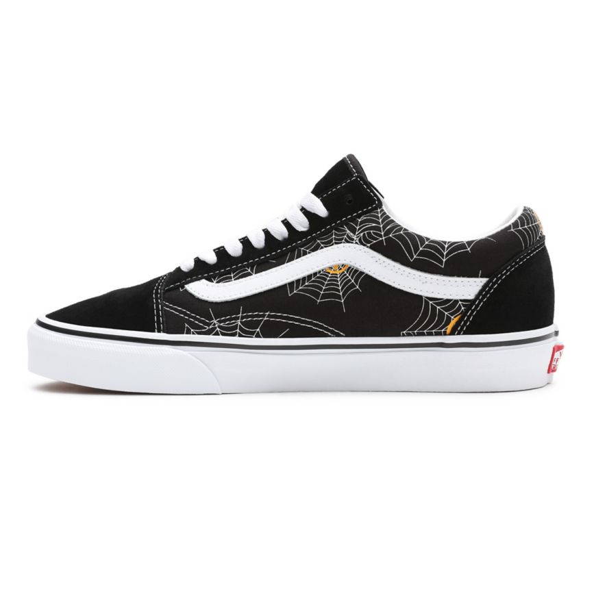 Vans Printed Old Skool Kengät Mustat | VN185J7VG35