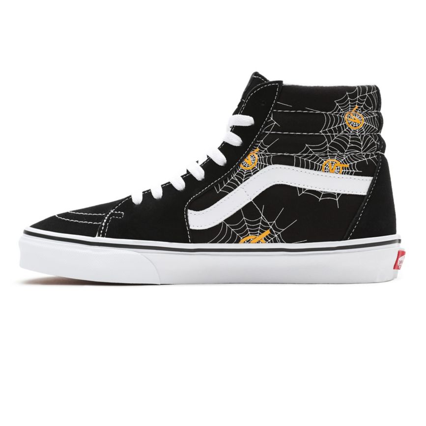 Vans Printed SK8-Hi Kengät Mustat | VN359Q8RN17