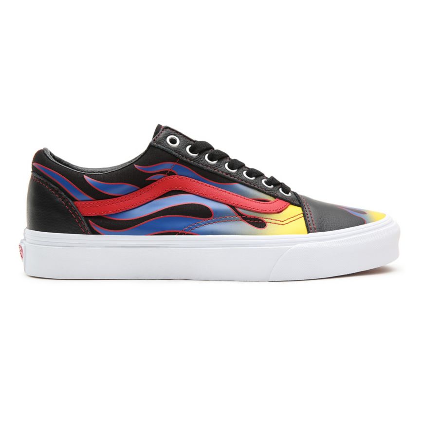 Vans Racer Old Skool Kengät Mustat | VN197X0QC56