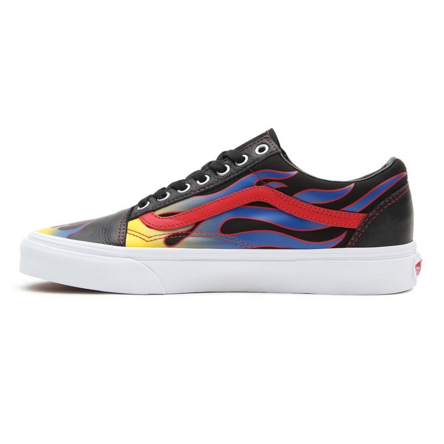 Vans Racer Old Skool Kengät Mustat | VN197X0QC56