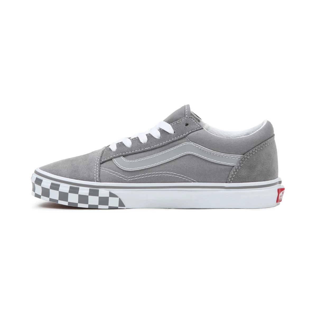 Vans Reflective Sidestripe Old Skool Kengät Harmaat | VN301E9NG23