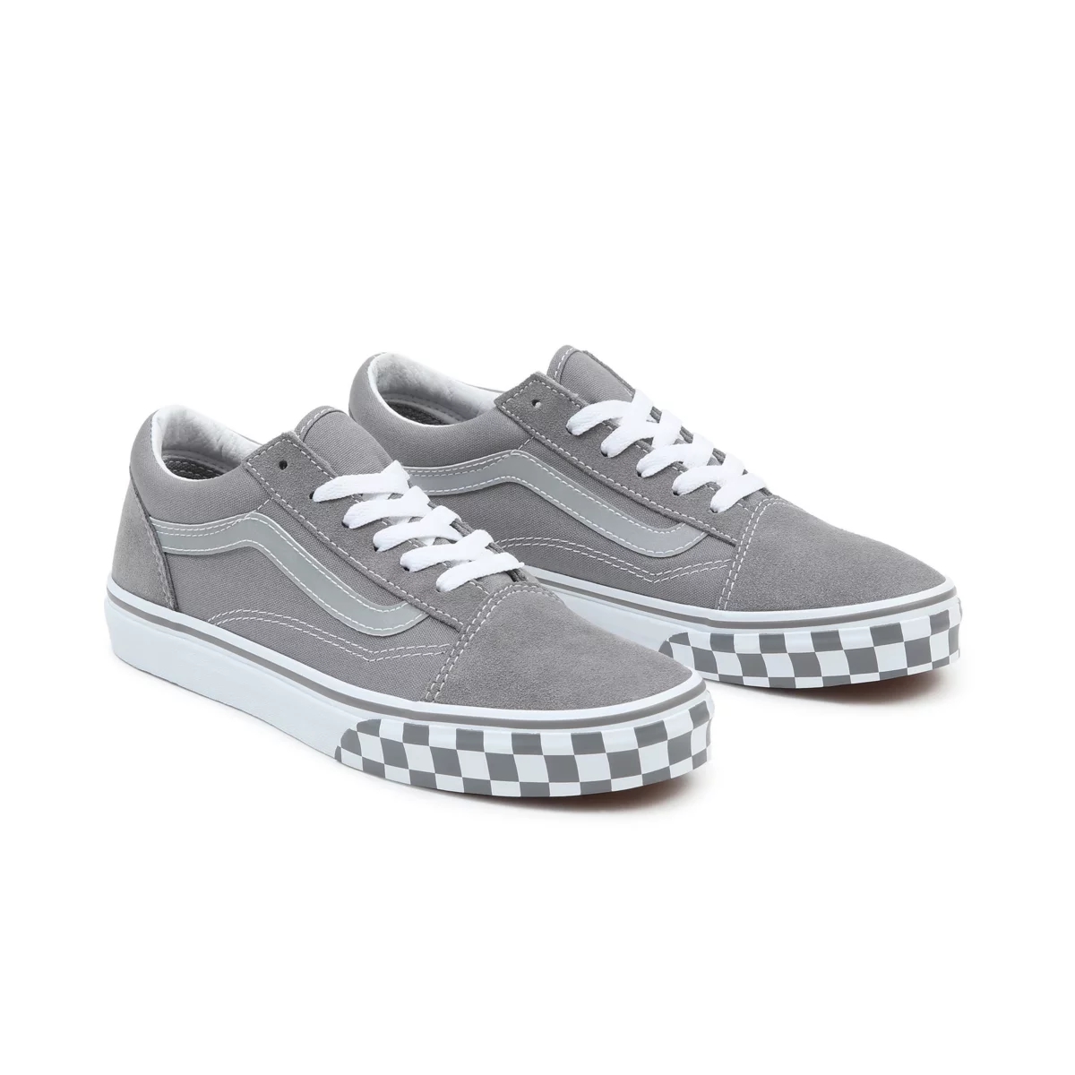 Vans Reflective Sidestripe Old Skool Kengät Harmaat | VN301E9NG23