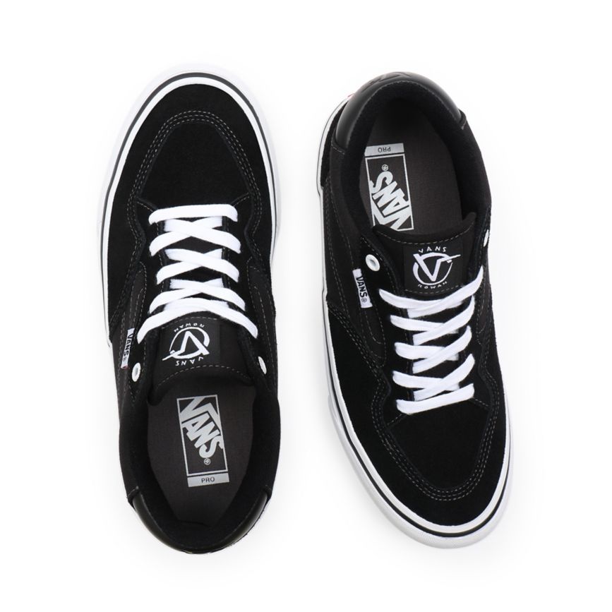 Vans Rowan Pro Kengät Mustat | VN645J2XF20