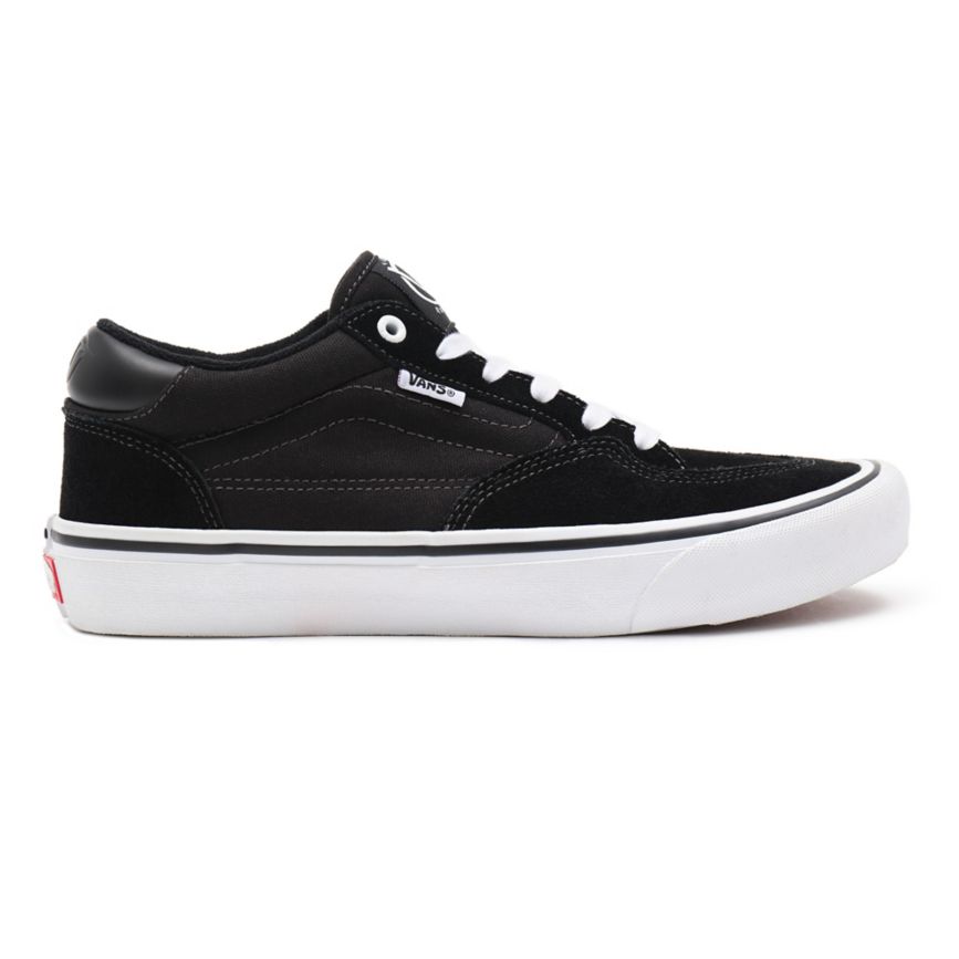 Vans Rowan Pro Kengät Mustat | VN645J2XF20