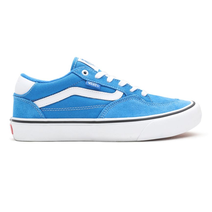 Vans Rowan Pro Kengät Sininen | VN741A2FI87