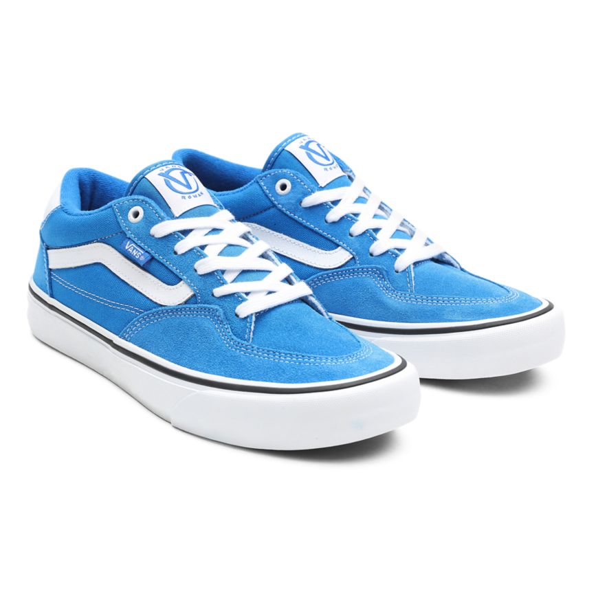 Vans Rowan Pro Kengät Sininen | VN741A2FI87