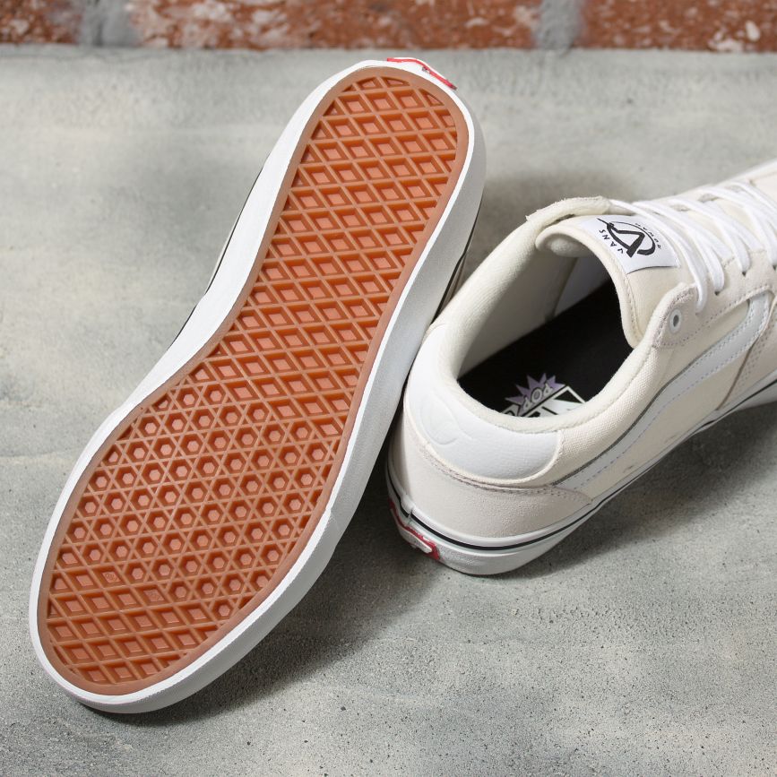 Vans Rowan Pro Kengät Valkoinen | VN393G3KS56