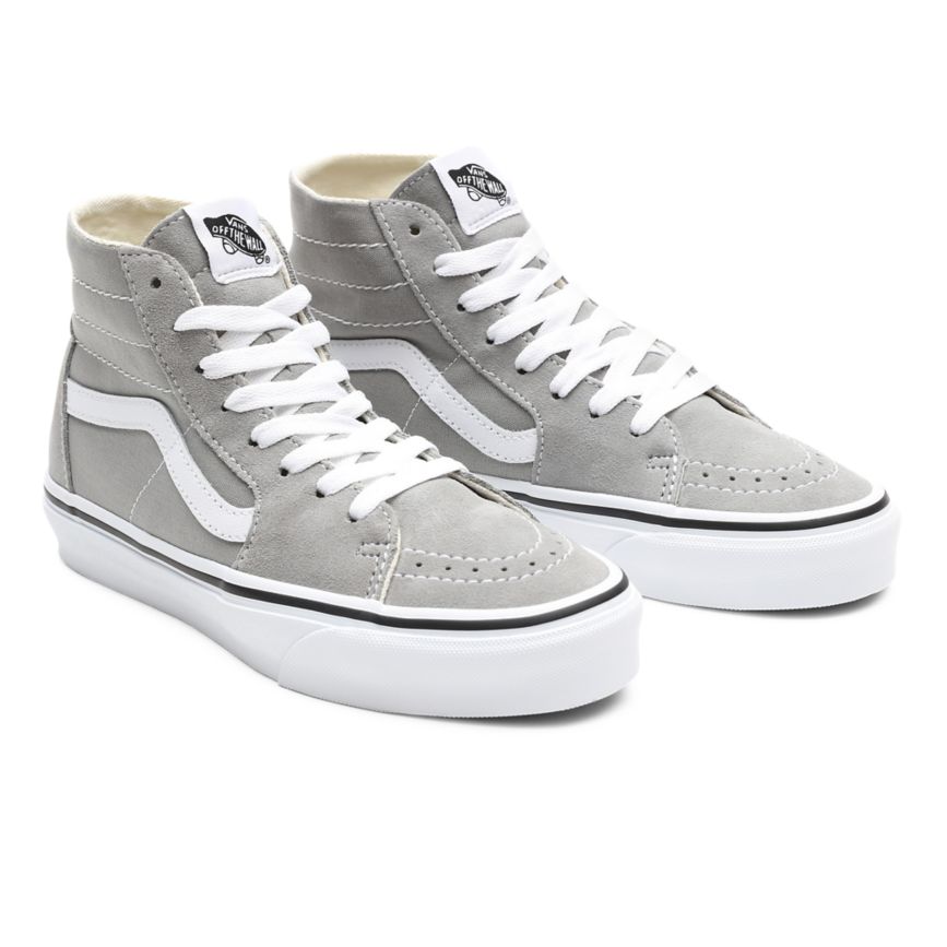 Vans SK8-Hi Tapered Kengät Syvä Harmaat | VN137E7IS02