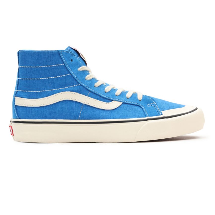 Vans Salt Wash SK8-Hi 138 Decon SF Kengät Sininen | VN413V2EQ55