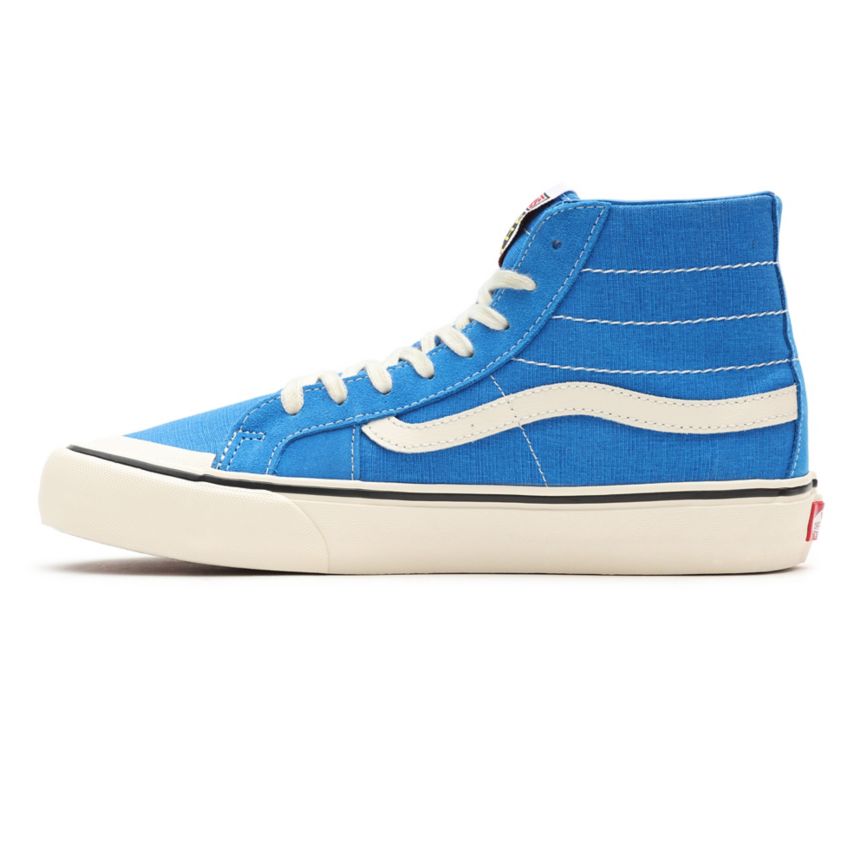 Vans Salt Wash SK8-Hi 138 Decon SF Kengät Sininen | VN413V2EQ55