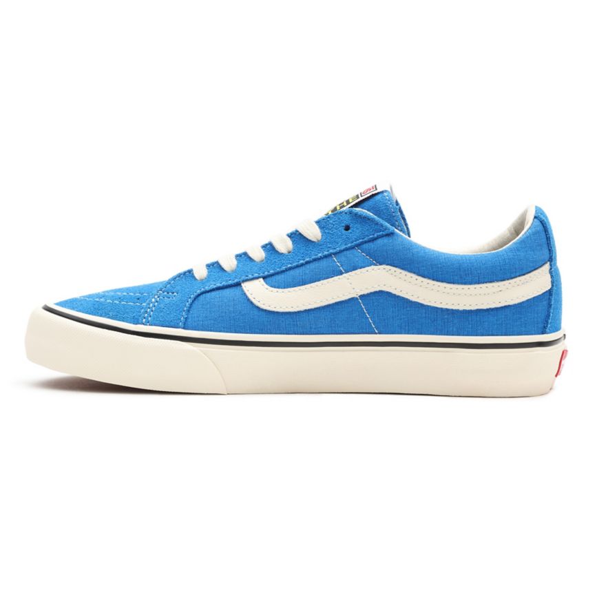 Vans Salt Wash Sk8-Low Reissue SF Kengät Sininen | VN247Q1LM65