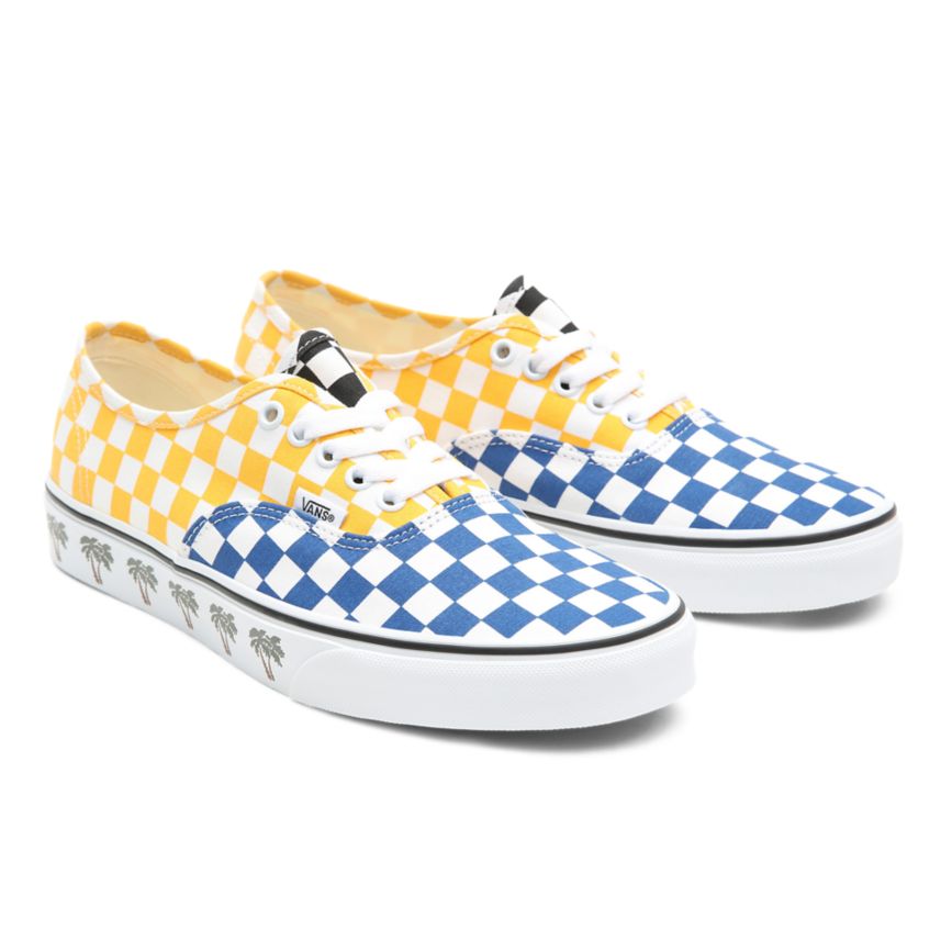 Vans Sidewall Authentic Kengät Sininen | VN328X4XJ51