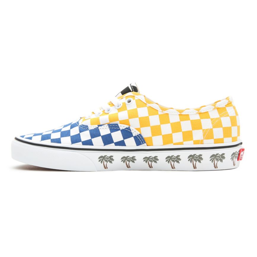 Vans Sidewall Authentic Kengät Sininen | VN991Z5XA90