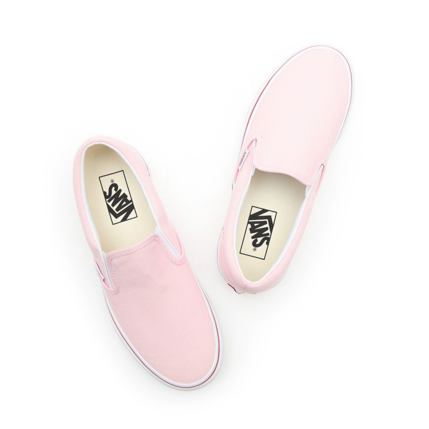 Vans Sidewall Print Classic Slip-On Kengät Pinkki | VN951S1SL18