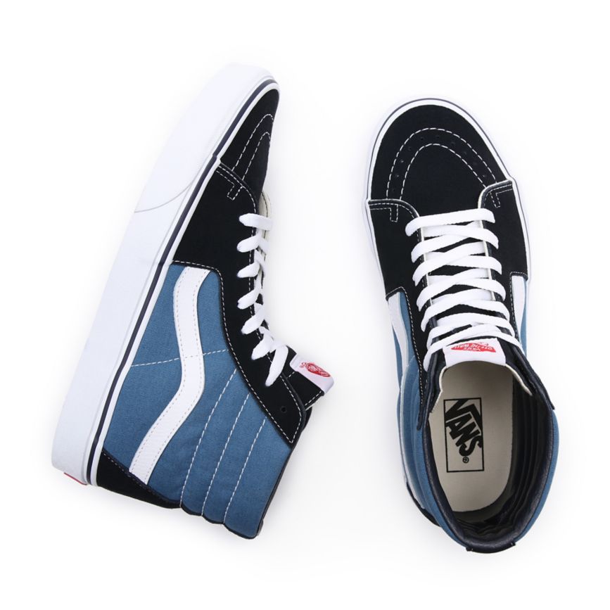 Vans Sk8-Hi Kengät Mustat | VN244M6VQ34