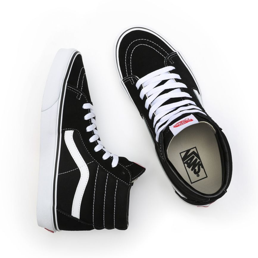 Vans Sk8-Hi Kengät Mustat | VN639V2DF74