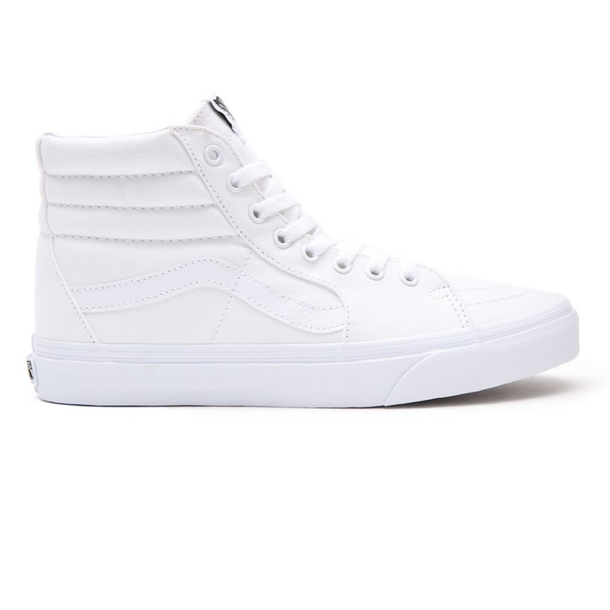 Vans Sk8-Hi Kengät Valkoinen | VN642H1DN94