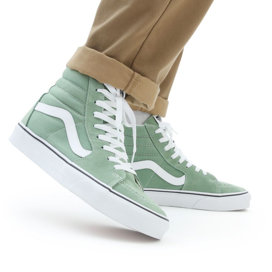 Vans Sk8-Hi Kengät Vihreä | VN890M7DH44