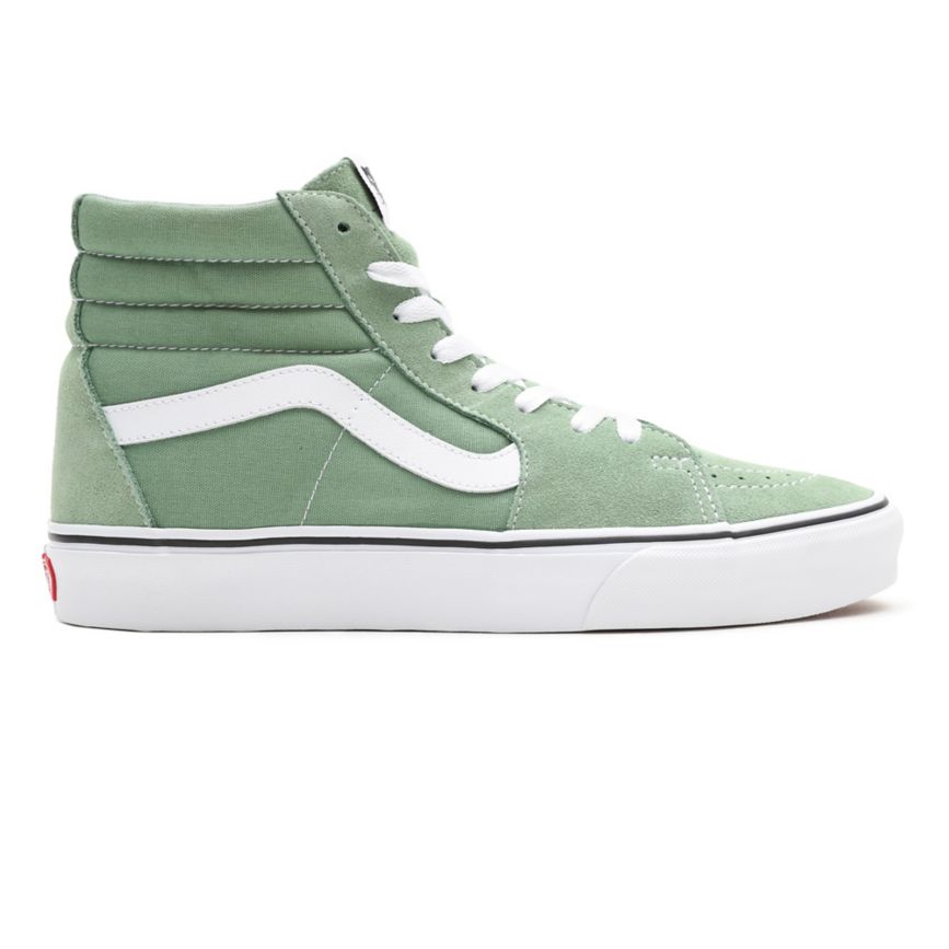 Vans Sk8-Hi Kengät Vihreä | VN890M7DH44