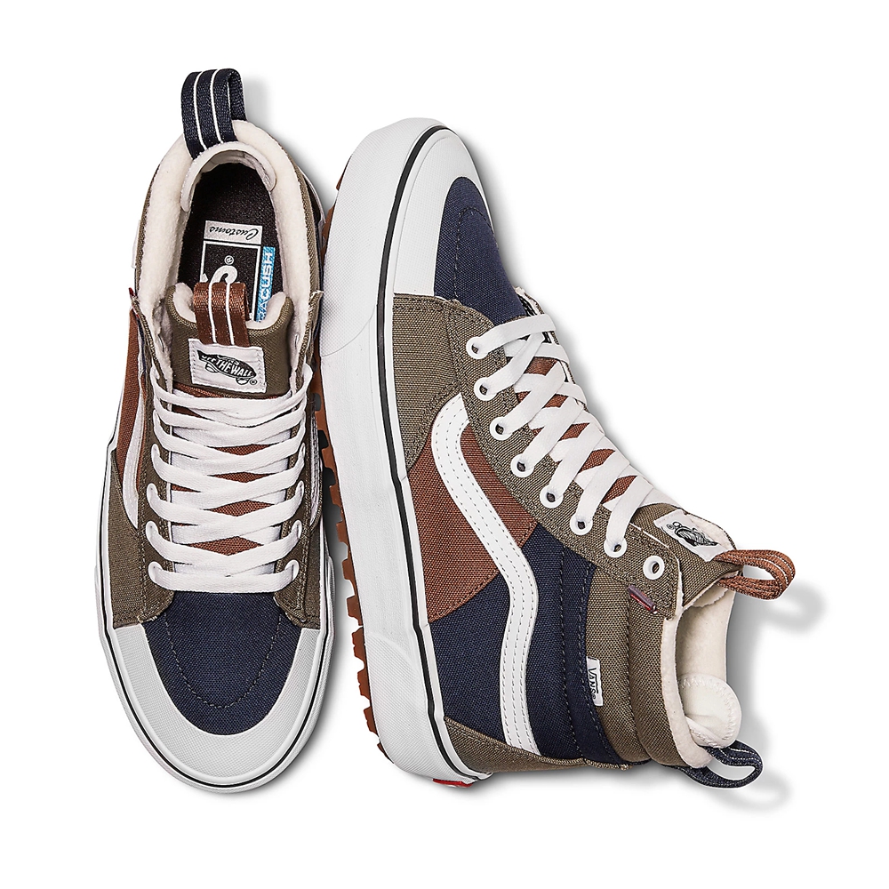 Vans Sk8-Hi MTE 2.0 DX Oliivinvihreä | VN675N8PS28