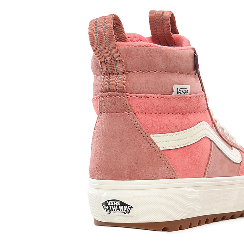 Vans Sk8-Hi MTE 2.0 DX Pinkki | VN855Q6YZ93