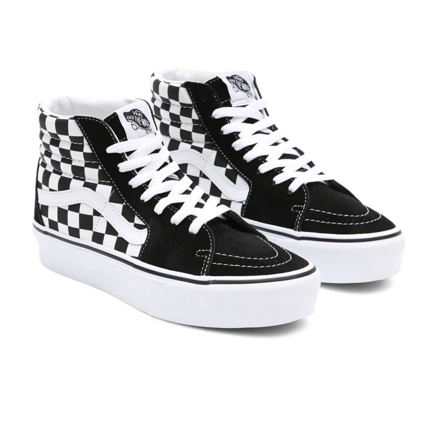 Vans Sk8-Hi Platform 2.0 Kengät Mustat | VN656A5VD50