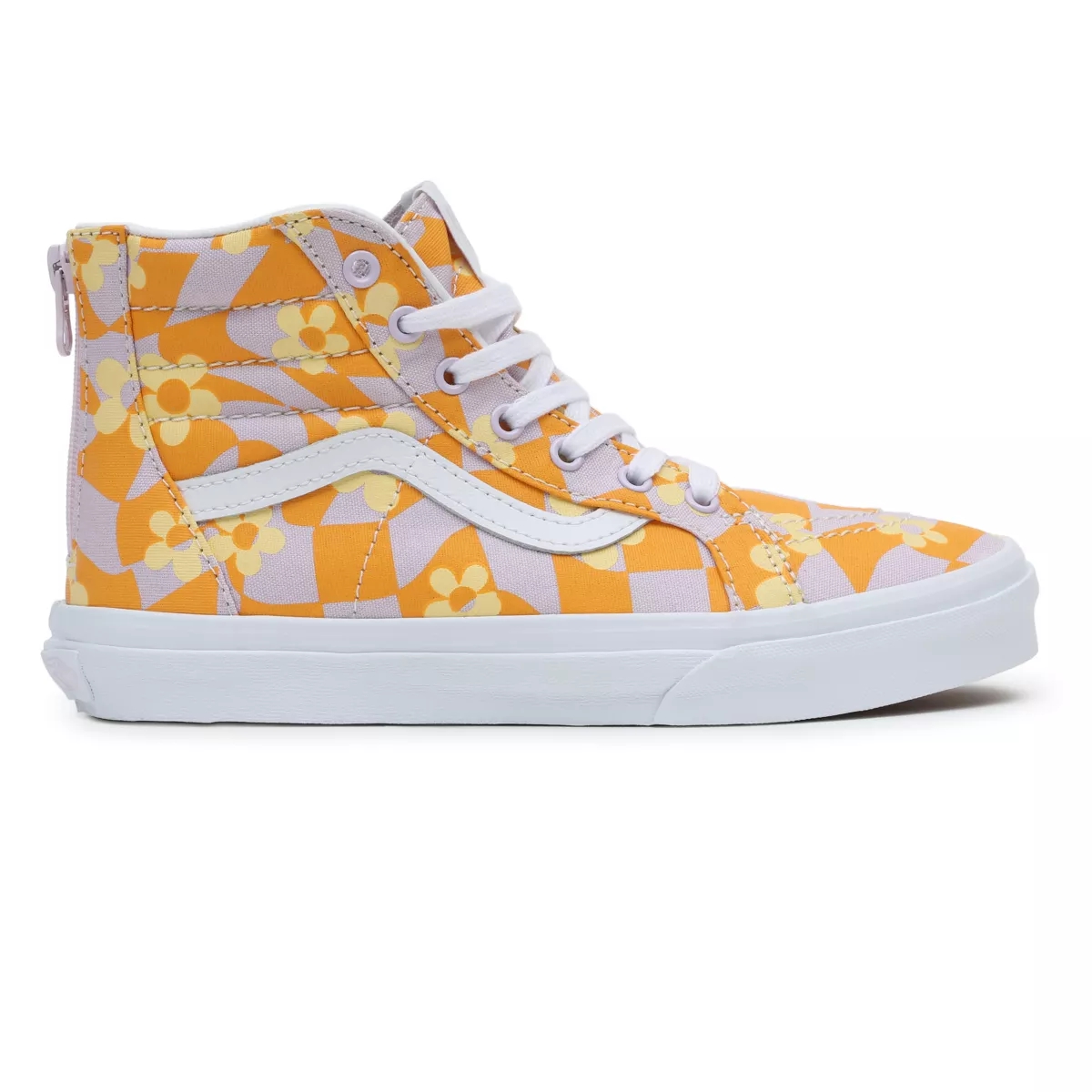 Vans Sk8-Hi Zip Kengät Keltainen | VN807Z9CC68