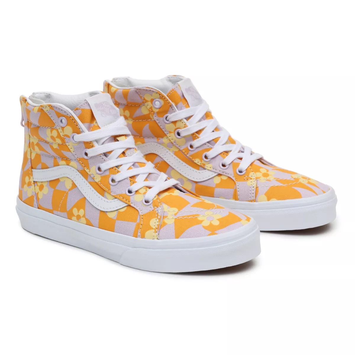 Vans Sk8-Hi Zip Kengät Keltainen | VN807Z9CC68