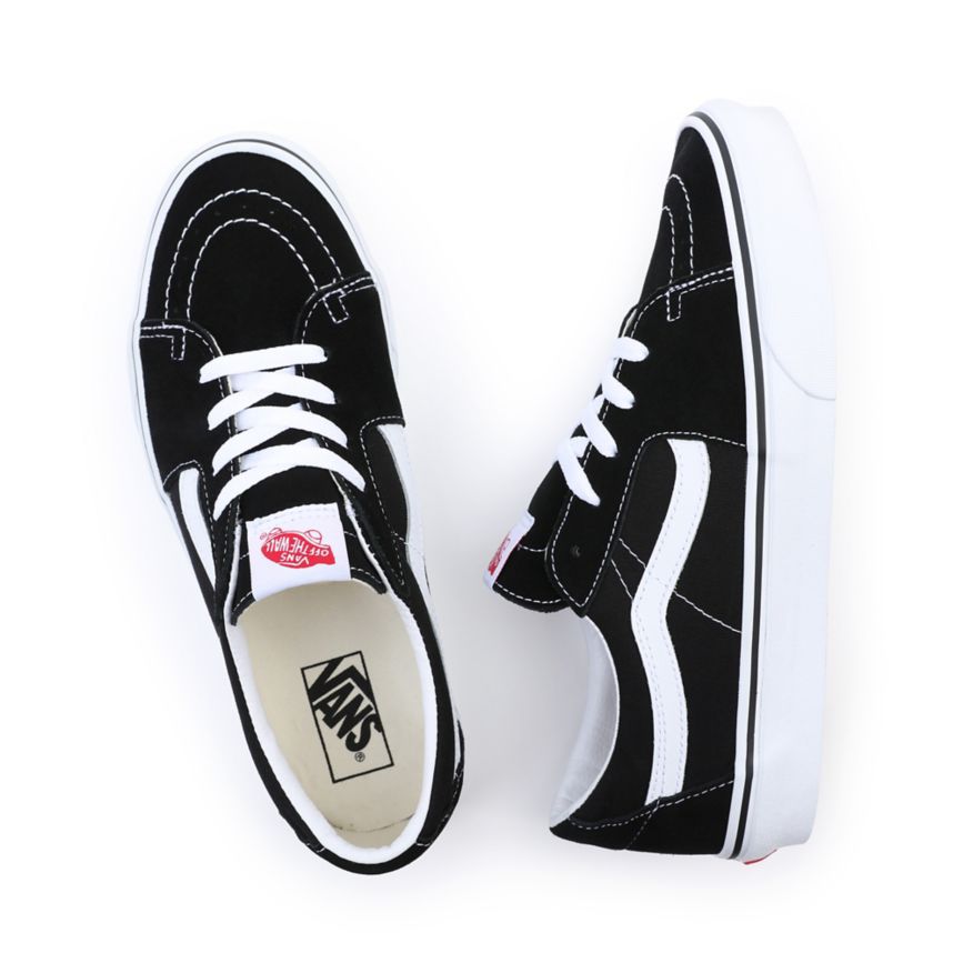 Vans Sk8-Low Kengät Mustat | VN804N6NU75