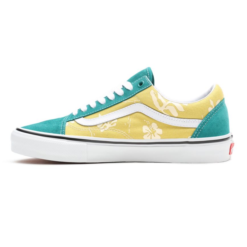 Vans Skate Aloha Old Skool Kengät Kultaiset | VN562H3ND09