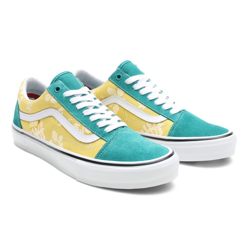 Vans Skate Aloha Old Skool Kengät Turkoosi | VN571I8ES98